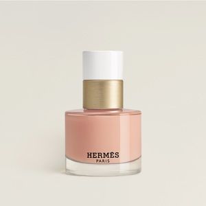 💯Authentic Hermès Les Mains Hermes, Nail enamel, Rose Coquille 💅